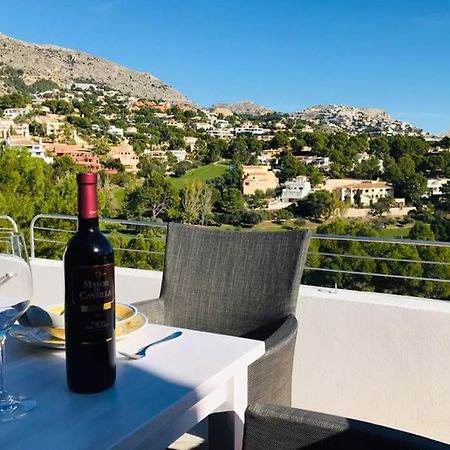 Appartamento Altea la Vella Esterno foto