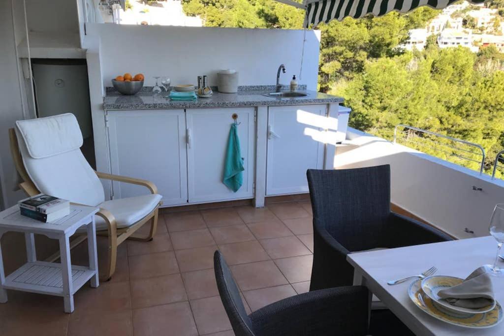 Appartamento Altea la Vella Esterno foto