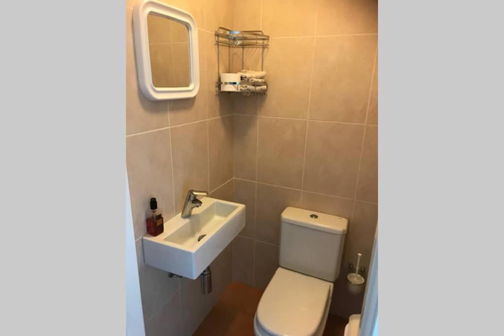 Appartamento Altea la Vella Esterno foto