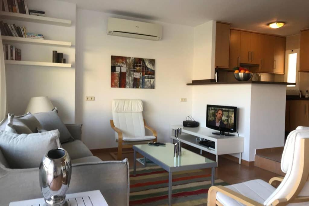 Appartamento Altea la Vella Esterno foto