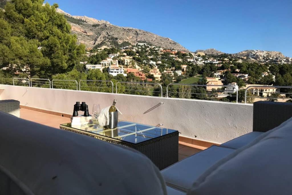 Appartamento Altea la Vella Esterno foto