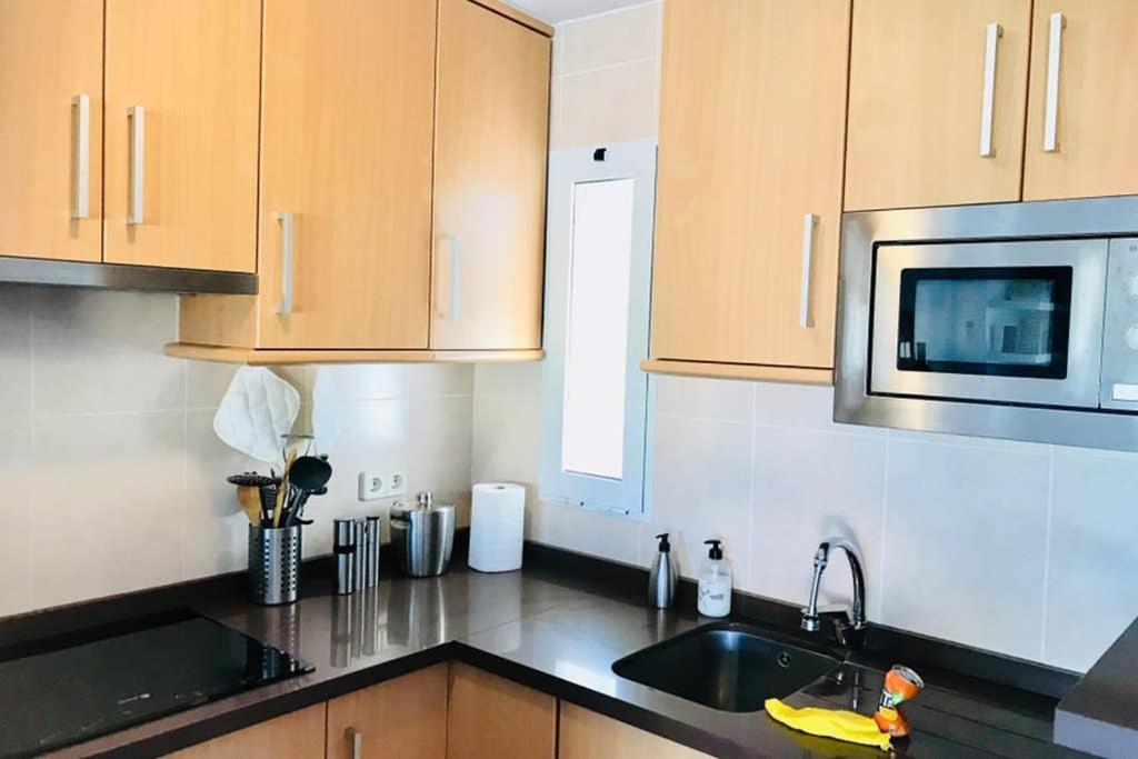 Appartamento Altea la Vella Esterno foto