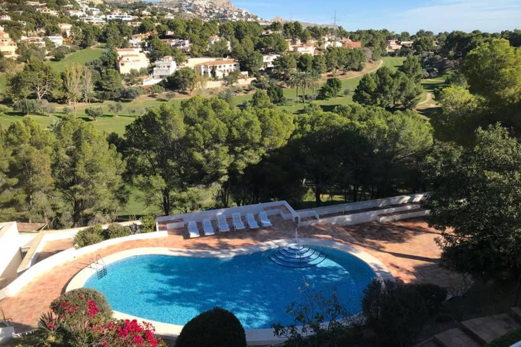 Appartamento Altea la Vella Esterno foto