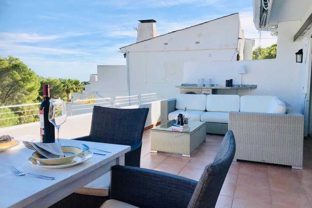 Appartamento Altea la Vella Esterno foto