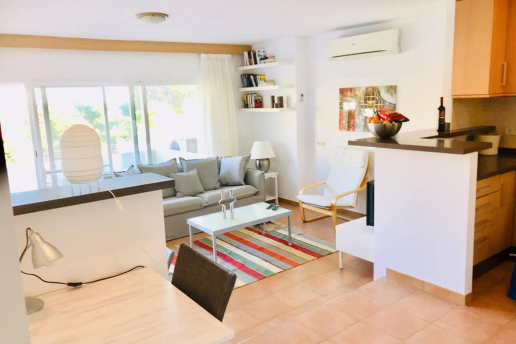 Appartamento Altea la Vella Esterno foto
