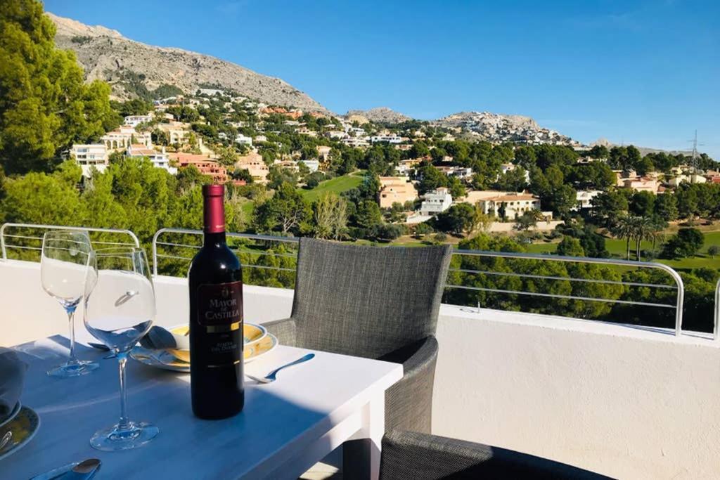 Appartamento Altea la Vella Esterno foto