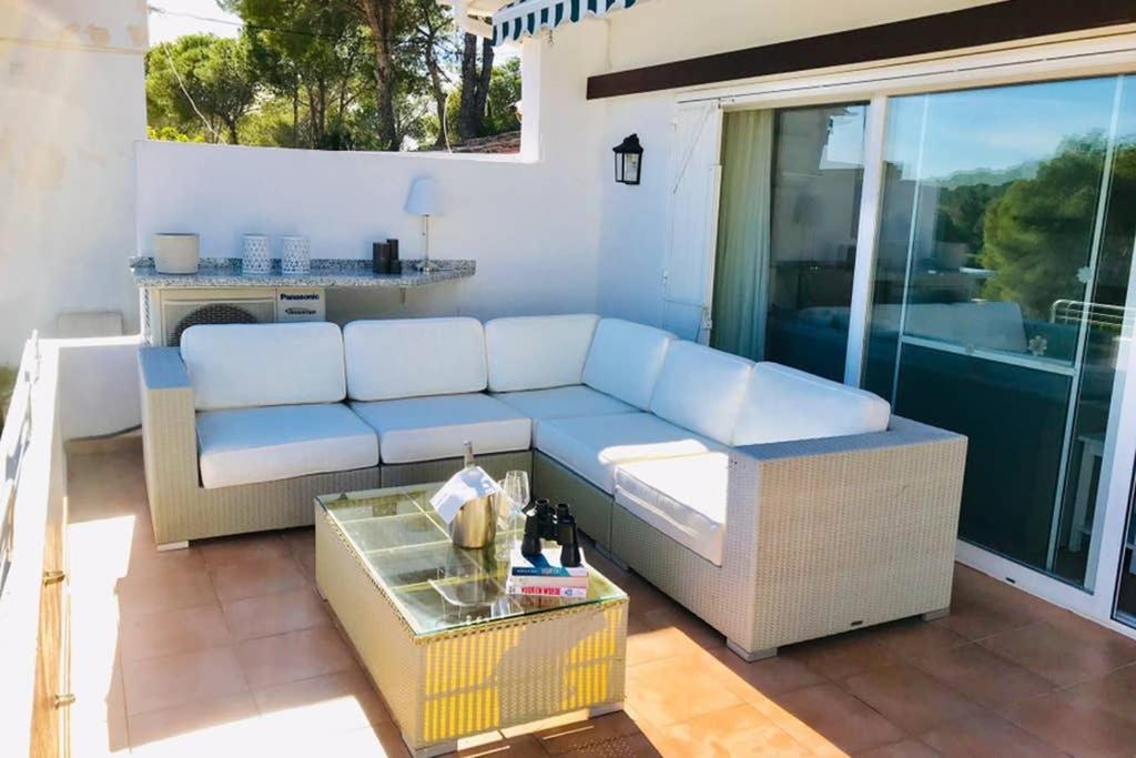 Appartamento Altea la Vella Esterno foto