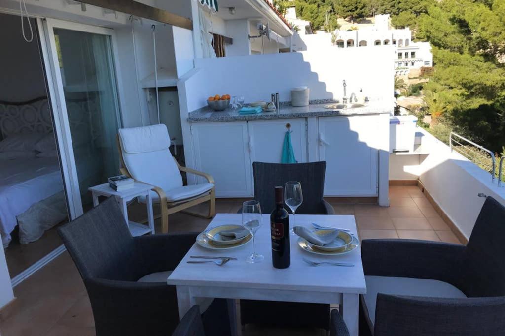 Appartamento Altea la Vella Esterno foto