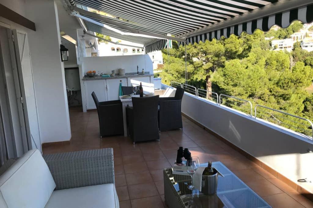 Appartamento Altea la Vella Esterno foto