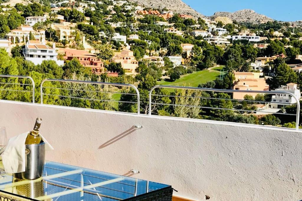 Appartamento Altea la Vella Esterno foto